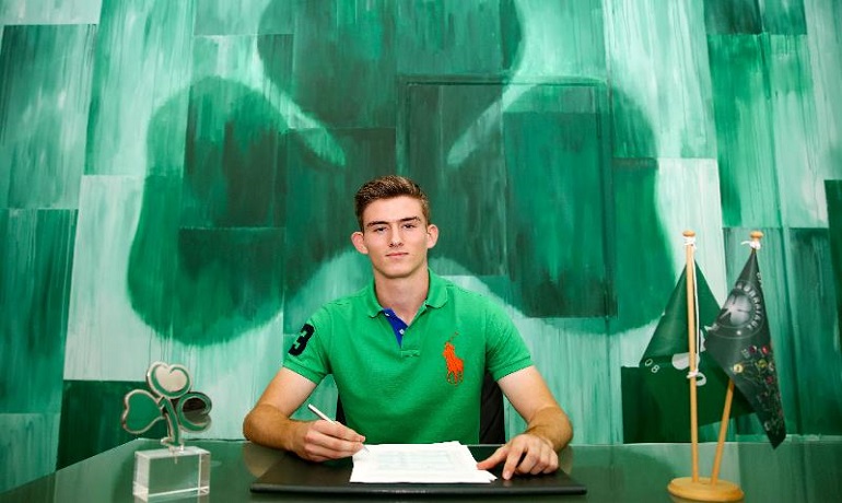 Βγάζει μάτια η νέα ταλεντάρα του Παναθηναϊκού