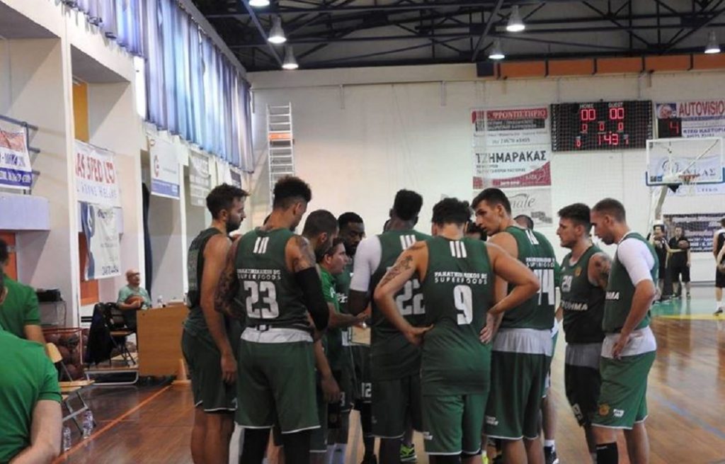 Φιλικό με Άρη σήμερα ο Εξάστερος