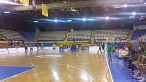 Το πρώτο φιλικό του Εξάστερου σε κλικς (pics + vid)