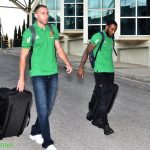 Αναχώρησε για Καστοριά ο Παναθηναϊκός Superfoods (pics)