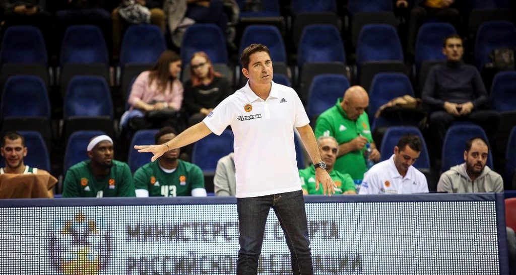 Οι δηλώσεις του Πασκουάλ μετά τη νέα "αυτοκτονία" του Παναθηναϊκού