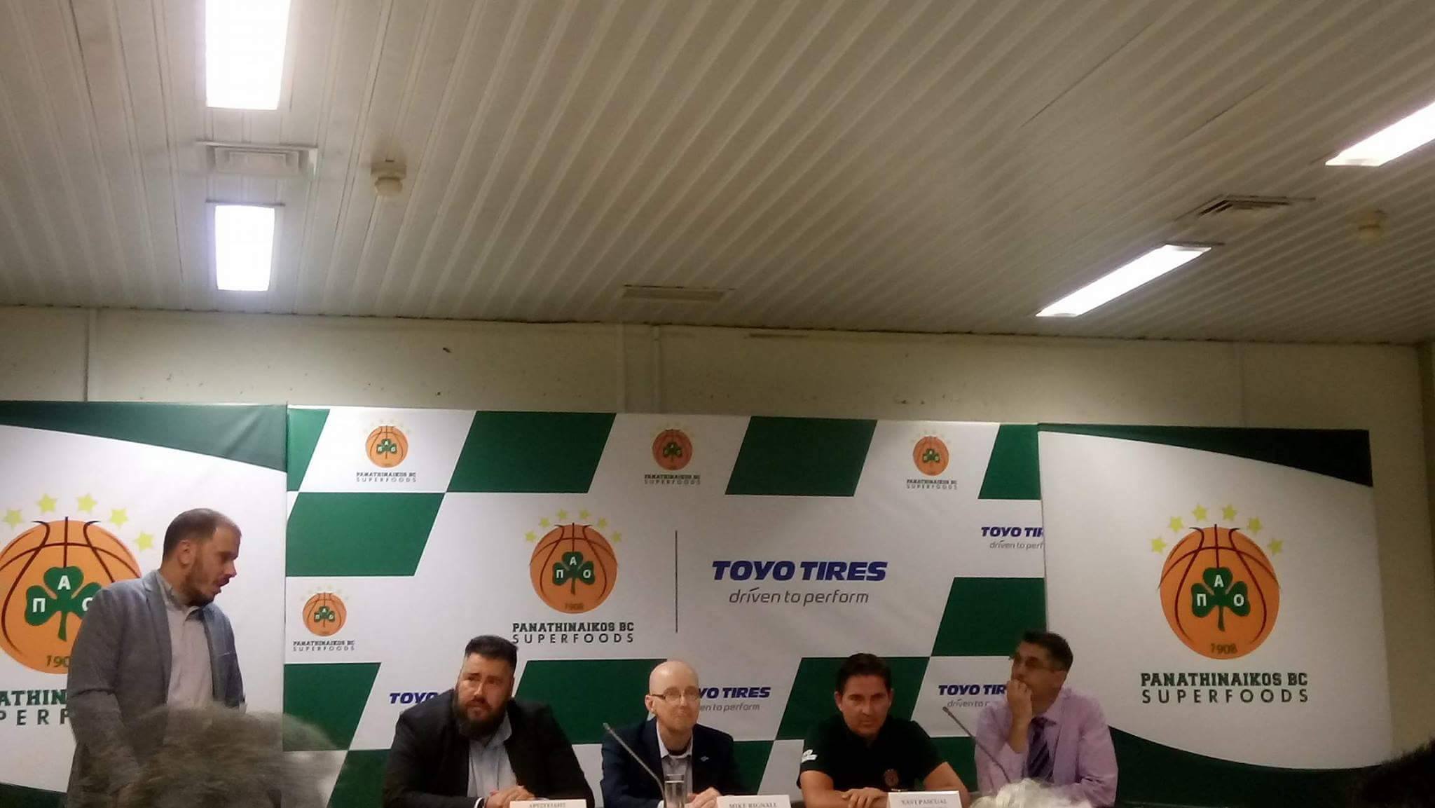 Θέλει το 7ο αστέρι ο Πασκουάλ