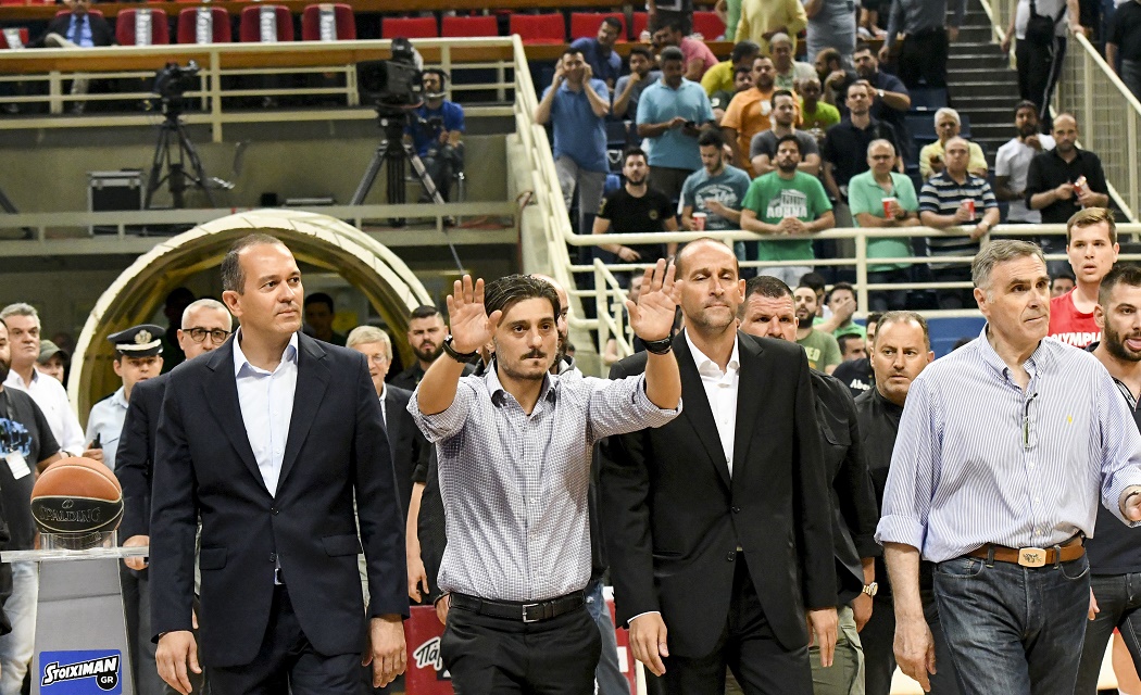 Άρχισαν οι προκλήσεις ενόψει τελικών! Ανακοίνωση για την ΚΕΔ....