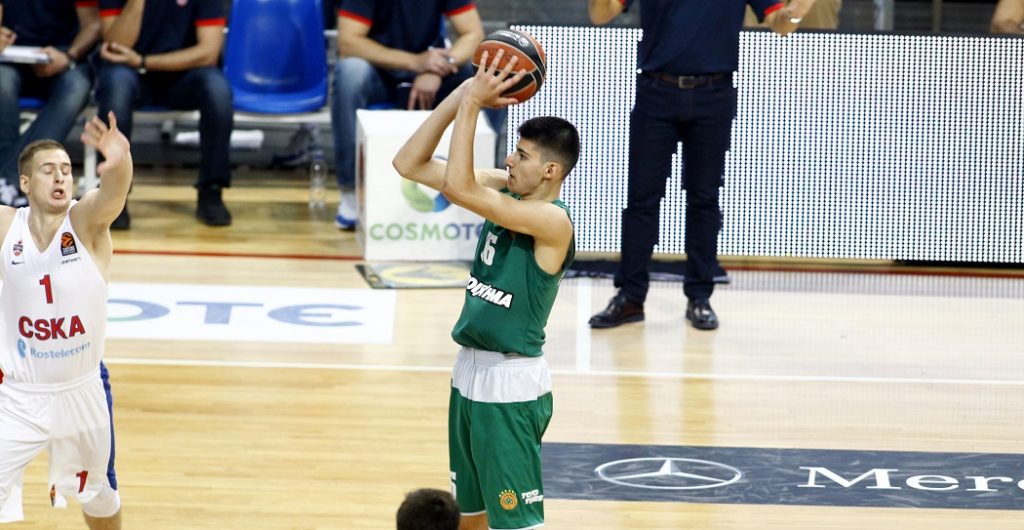 Ήττα από την ΤΣΣΚΑ, χαμόγελα για τον Καλαϊτζάκη, παράπονα από Πασκουάλ