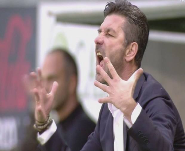 ΑΠΙΣΤΕΥΤΟ ξέσπασμα Ουζουνίδη στο 2-0! (pic)