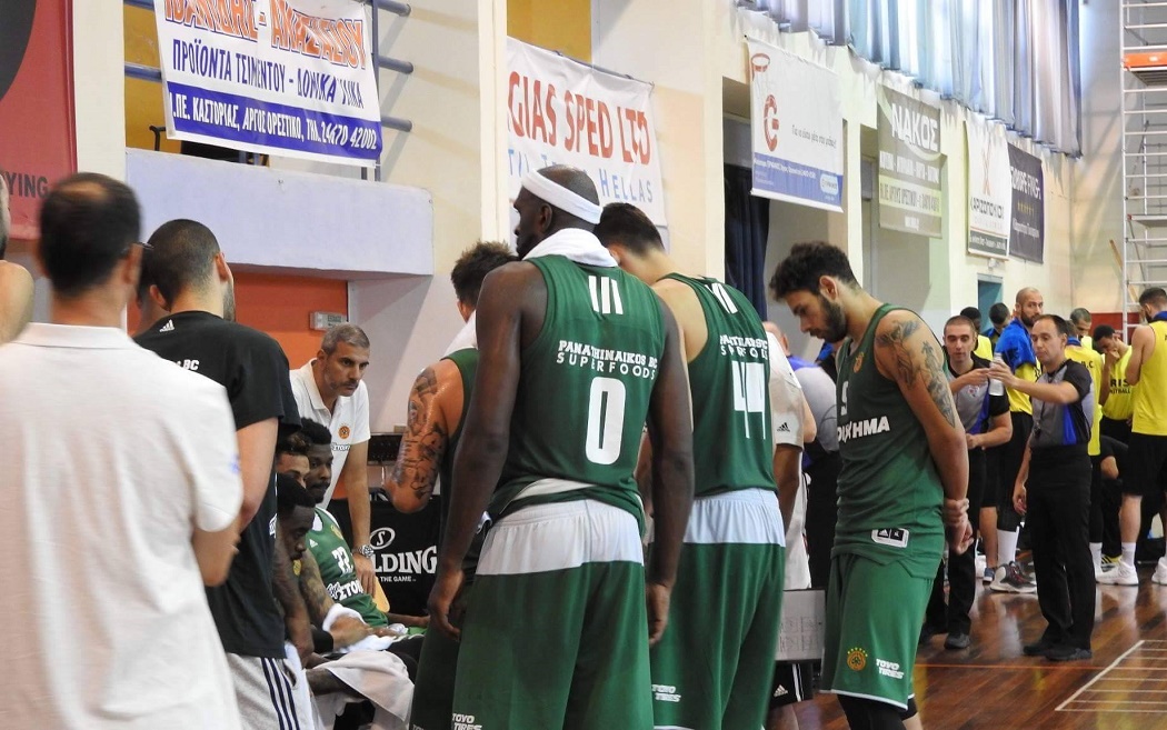 Παναθηναικός - Άρης 82-60 (Highlights-Vids)