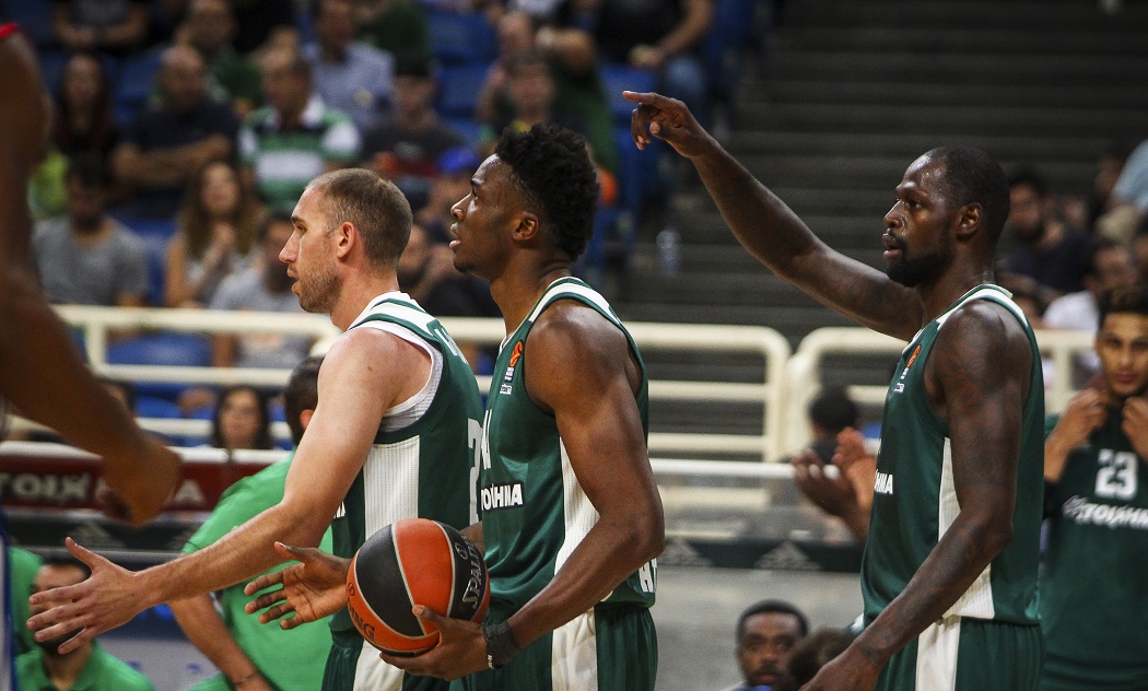 Νίκη για τον Παναθηναϊκό επί της Εφές με σούπερ Καλάθη