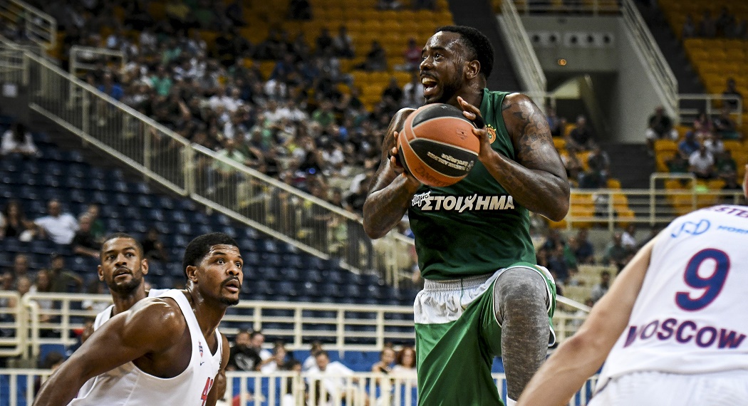 «Θα μιλήσω με τον Γιαννακόπουλο για την ανανέωσή μου»