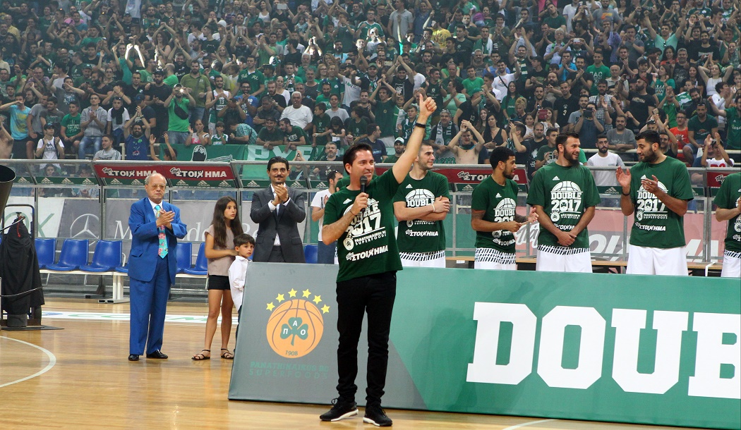 Ευχαριστημένος ο Πασκουάλ - Τι δήλωσε για τους παίκτες