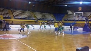 Το πρώτο φιλικό του Εξάστερου σε κλικς (pics + vid)