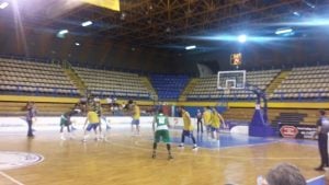 Το πρώτο φιλικό του Εξάστερου σε κλικς (pics + vid)