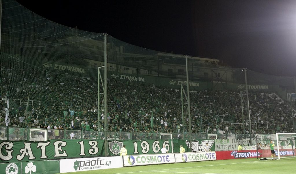 Με τον... 12ο παίκτη του στη Ριζούπολη!