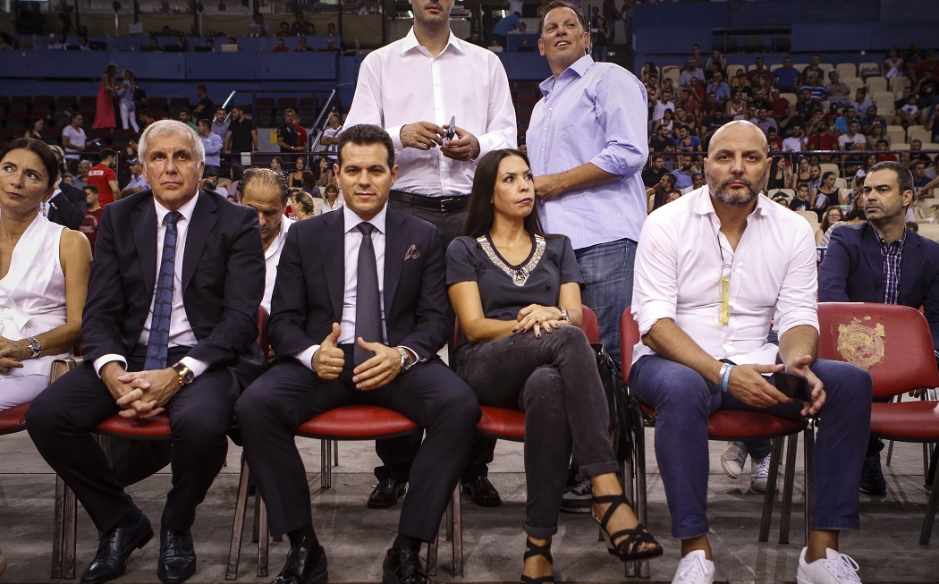 ΝΤΡΟΠΗ! Αποδοκίμασαν τον Ομπράντοβιτς οι γαύροι!