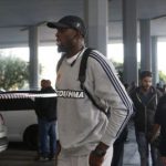 Η άφιξη του Παναθηναϊκού στο ΣΕΦ σε κλικς (pics)