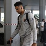 Η άφιξη του Παναθηναϊκού στο ΣΕΦ σε κλικς (pics)