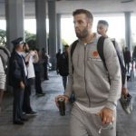 Η άφιξη του Παναθηναϊκού στο ΣΕΦ σε κλικς (pics)