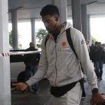 Η άφιξη του Παναθηναϊκού στο ΣΕΦ σε κλικς (pics)