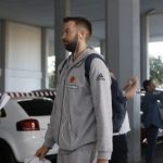 Η άφιξη του Παναθηναϊκού στο ΣΕΦ σε κλικς (pics)