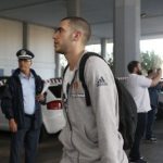 Η άφιξη του Παναθηναϊκού στο ΣΕΦ σε κλικς (pics)