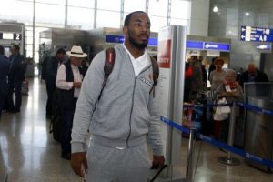 "Πέταξε" για Μόσχα ο Εξάστερος - Όλα τα λεφτά το... στυλ του Γκιστ! (pics)