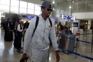 "Πέταξε" για Μόσχα ο Εξάστερος - Όλα τα λεφτά το... στυλ του Γκιστ! (pics)