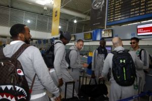 "Πέταξε" για Μόσχα ο Εξάστερος - Όλα τα λεφτά το... στυλ του Γκιστ! (pics)