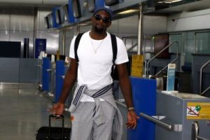 "Πέταξε" για Μόσχα ο Εξάστερος - Όλα τα λεφτά το... στυλ του Γκιστ! (pics)