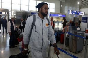 "Πέταξε" για Μόσχα ο Εξάστερος - Όλα τα λεφτά το... στυλ του Γκιστ! (pics)