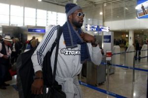 "Πέταξε" για Μόσχα ο Εξάστερος - Όλα τα λεφτά το... στυλ του Γκιστ! (pics)