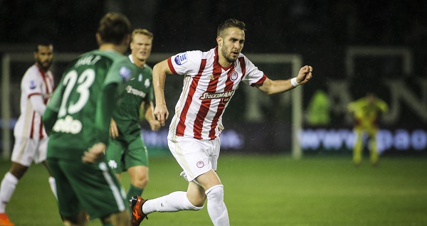 Χέρι-πέναλτι για τον Παναθηναϊκό, δεν το έδωσε ο διαιτητής! (pic)