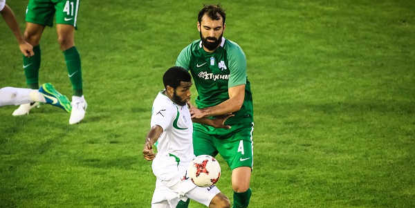 Επαφές με ομάδες για την πώληση Κουτρουμπή