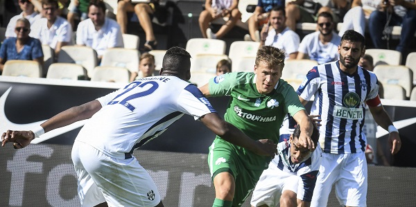 Λεπτοί χειρισμοί με Λουντ