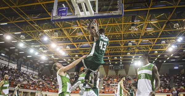Η νίκη ήρθε για τον Παναθηναϊκό μέσα από τέσσερα ρεκόρ περιόδου