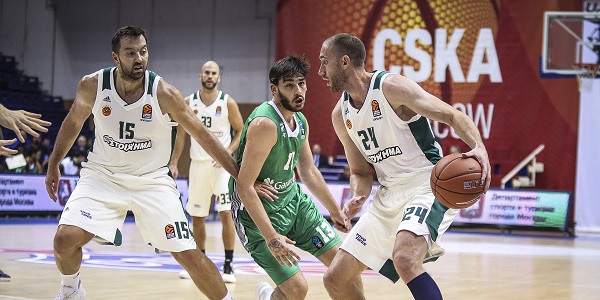 Η υπόσχεση του Βουγιούκα ενόψει ΤΣΣΚΑ