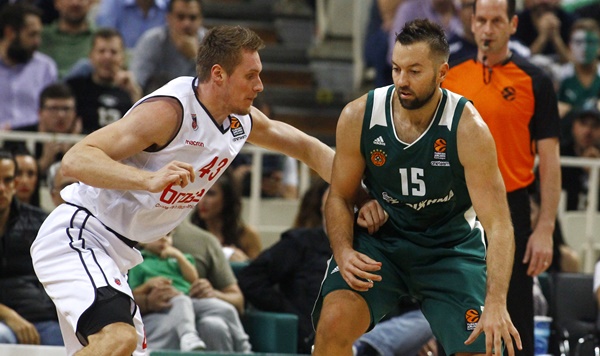 Βουγιούκας: "Είμαι ευχαριστημένος - Έχουμε ένα θέμα στις βολές"