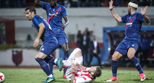 Με ΠΕΝΑΛΤΙ-ΣΚΑΝΔΑΛΟ νίκησε ο Ολυμπιακός!