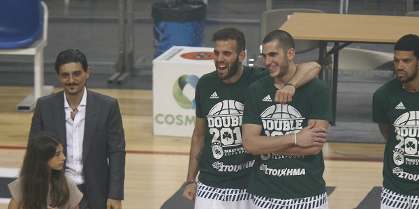 Ο ΠΣΑΤ καταγγέλλει Παππά και Γιαννακόπουλο στον Αθλητικό Εισαγγελέα