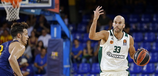 Ο Καλάθης ξεπέρασε τον Σπανούλη