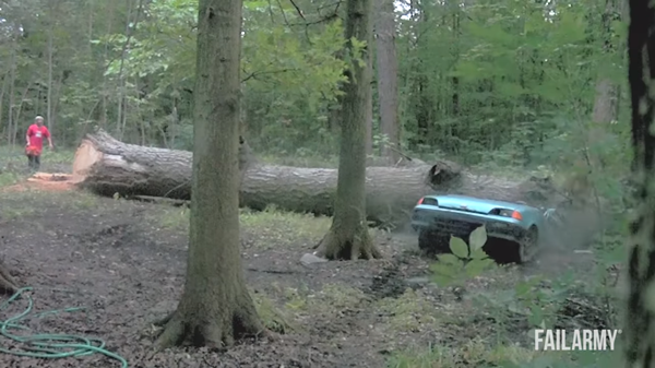 ΘΑ ΚΛΑΨΕΤΕ: Η εξοχή δεν είναι για όλους... Τα μεγαλύτερα Fails στη φύση (vid)