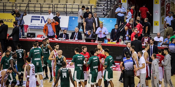 Η έκθεση του παρατηρητή για τη διαιτησία του ντέρμπι