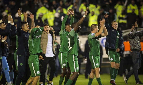 Παναθηναϊκός - Ολυμπιακός: To VIRAL tweet για τη νίκη του Παναθηναϊκού στο ντέρμπι! (pic)