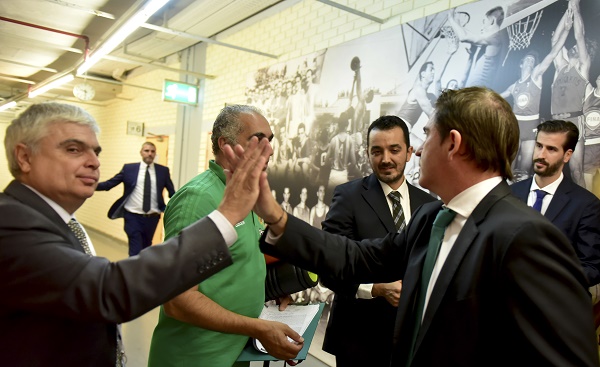 Απάντηση Παναθηναϊκού στον Ολυμπιακό για τη διαιτησία!