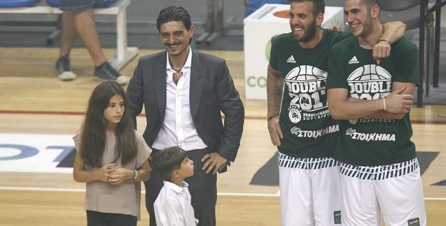 Οι δηλώσεις του Γιαννακόπουλου μετά το ντέρμπι - Τι είπε για μεταγραφή