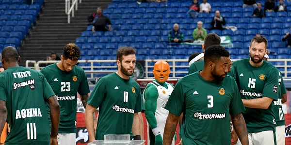 Ο Παππάς διόρθωσε τους διαιτητές στο ΟΑΚΑ!