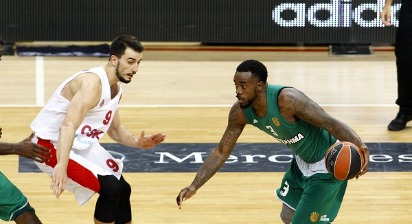 Το κανάλι που θα δείξει το ΤΣΣΚΑ Μόσχας - Παναθηναϊκός