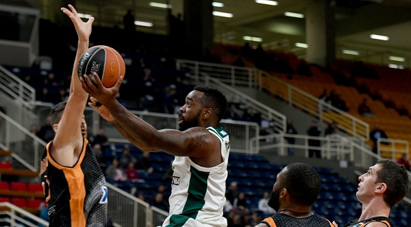 "Οδοστρωτήρας" ο Γκιστ, εύκολα ο Παναθηναϊκός