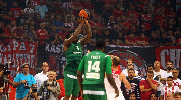 Το κανάλι που θα δείξει το Ολυμπιακός - Παναθηναϊκός (pic)