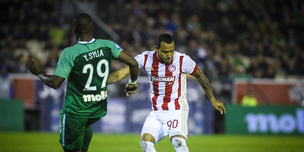 "Εγραψε"! Επικός πανηγυρισμός από Κουλιμπαλί-Σιλά! (pic)