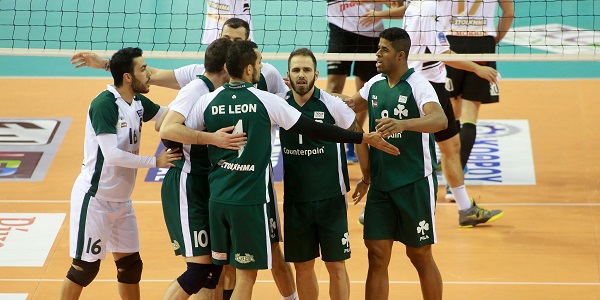 Πήρε Βραζιλιάνο ακραίο ο Παναθηναϊκός