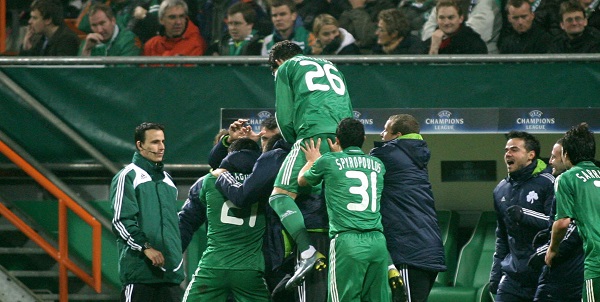 Θυμήθηκε το ΕΠΟΣ του Panathinaikos η UEFA!